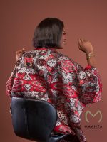 Cardigan avec ceinture