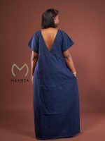 Robe dos nue