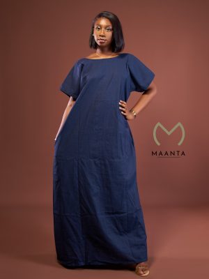 Robe dos nue