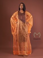 Robe avec robe intérieure