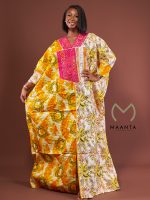 Robe avec robe intérieure