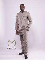 Costume Africain