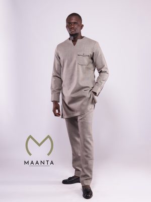 Costume Africain