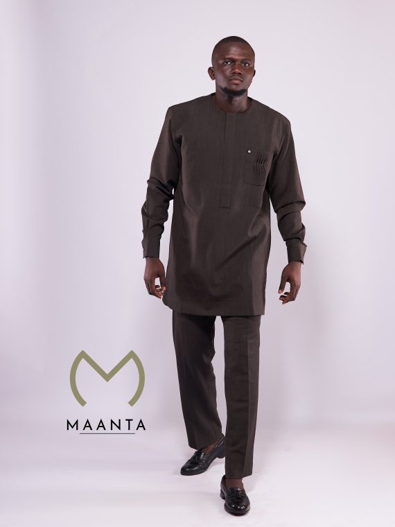 Costume Africain