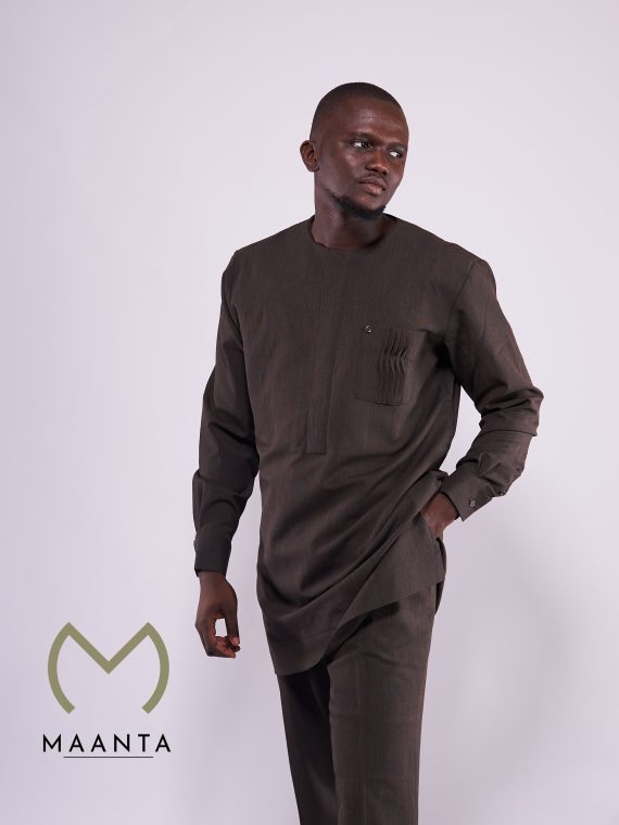Costume Africain