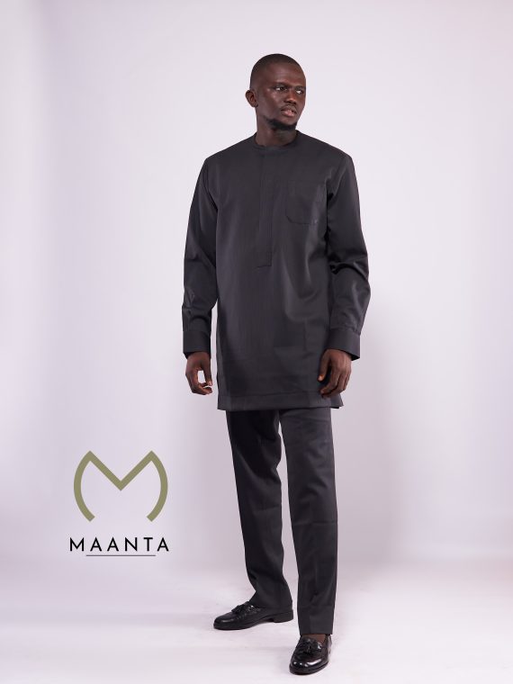 Costume Africain