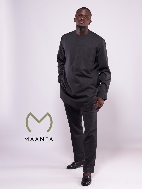 Costume Africain