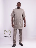 Costume Africain