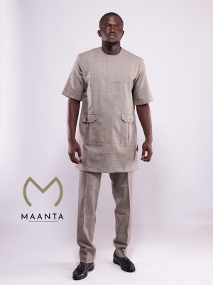 Costume Africain