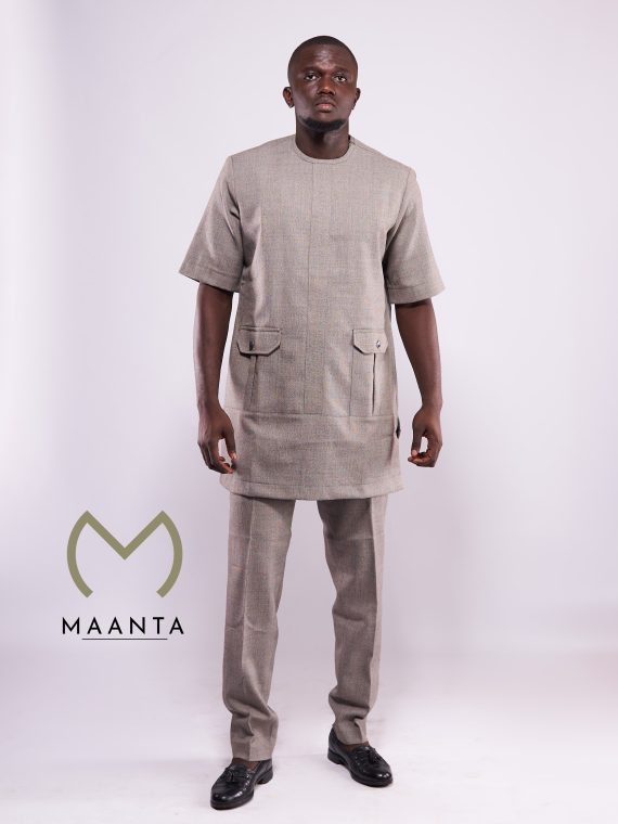 Costume Africain