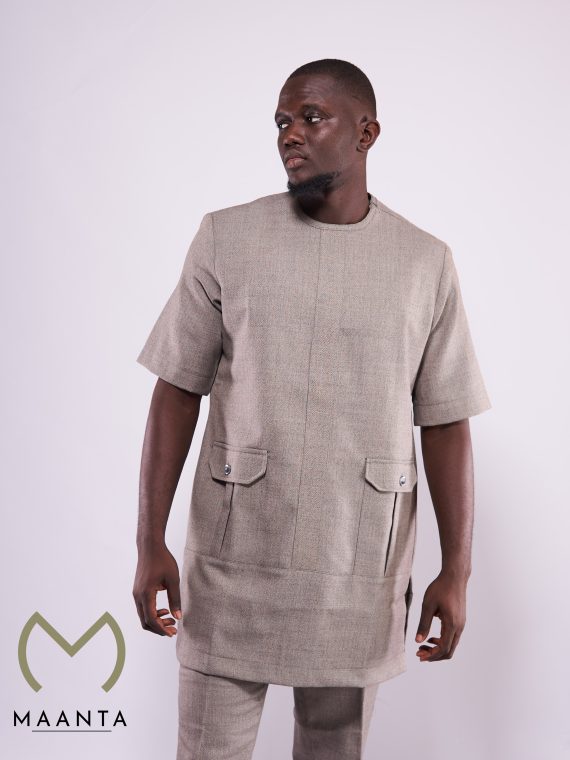 Costume Africain