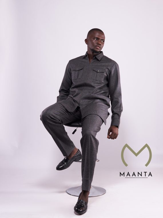 Costume Africain