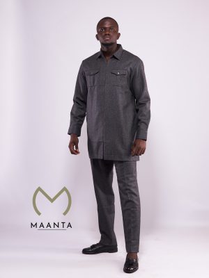 Costume Africain