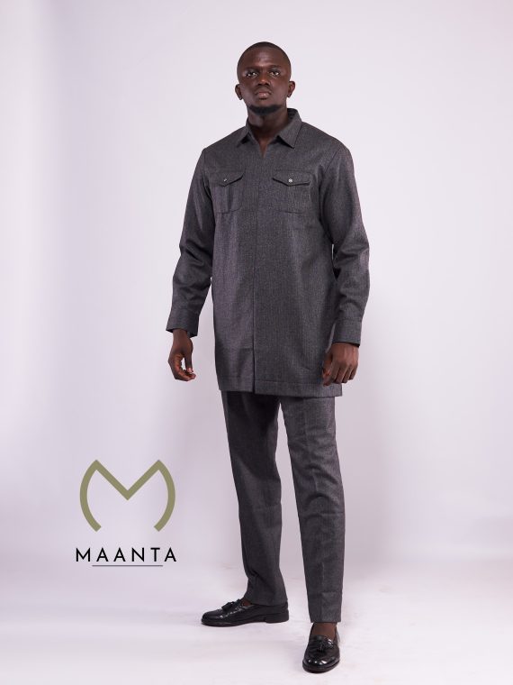 Costume Africain