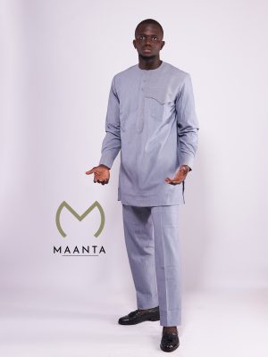 Costume Africain
