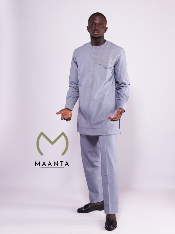 Costume Africain