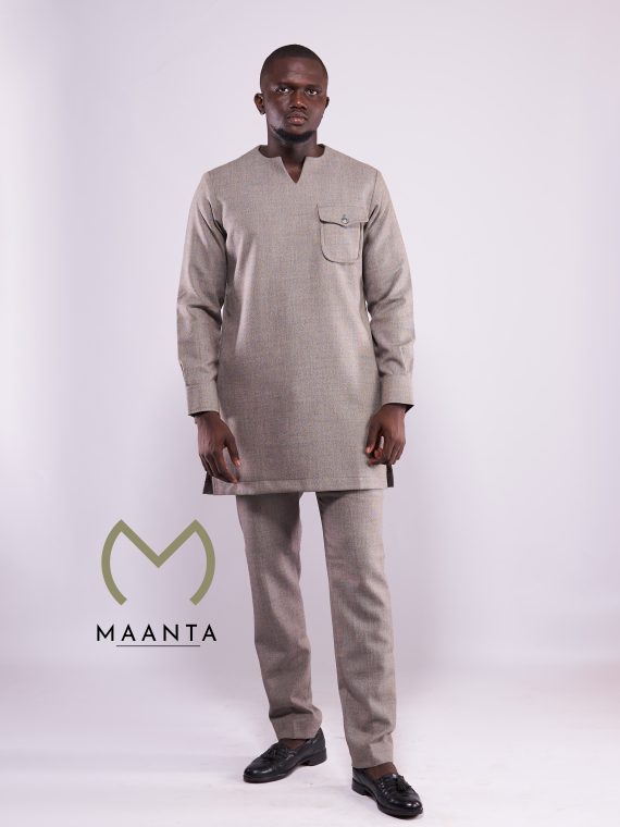 Costume Africain