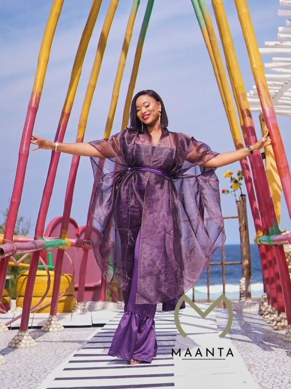 Cardigan pantalon