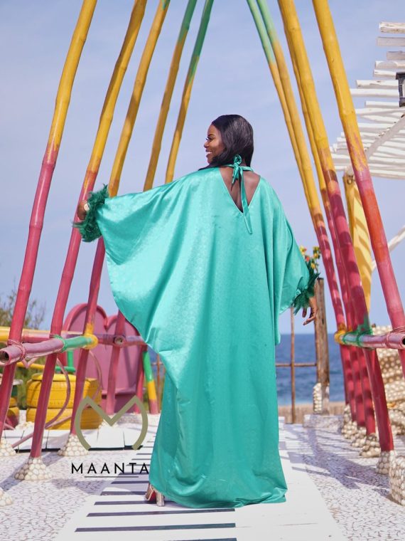 Robe et ceinture intérieure