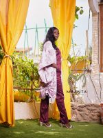 Pantalon et Cardigan