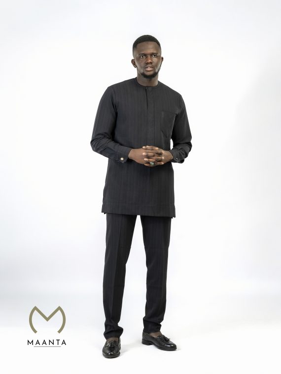 Costume africain
