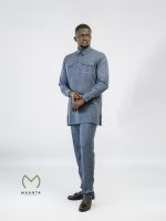 Costume africain