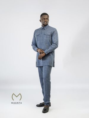 Costume africain