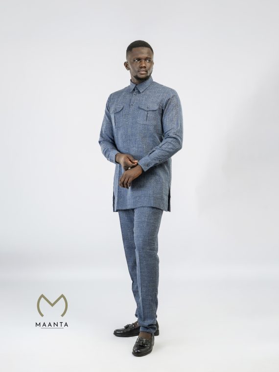Costume africain