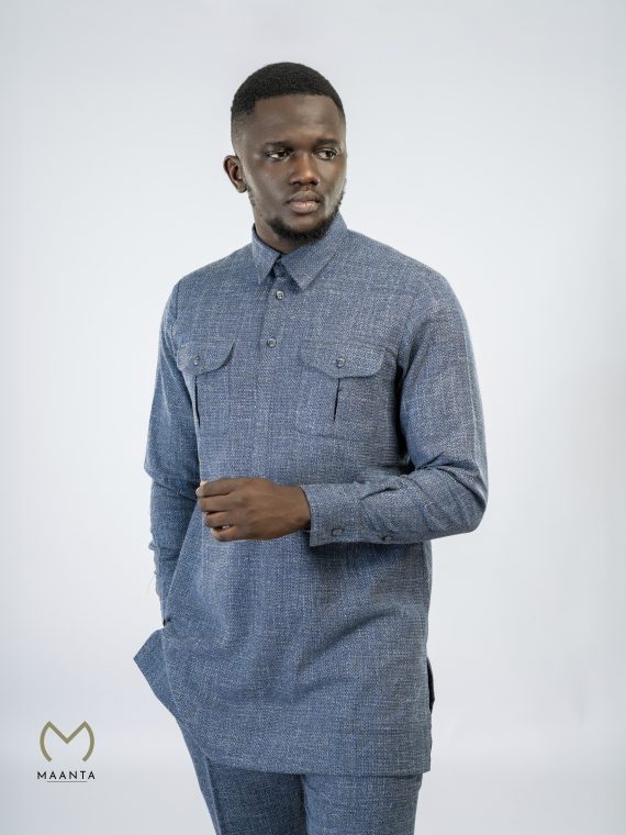 Costume africain