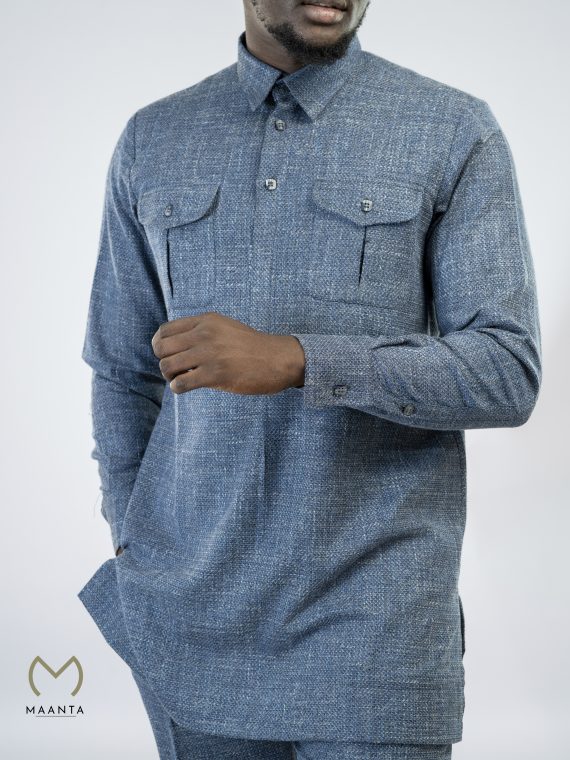 Costume africain