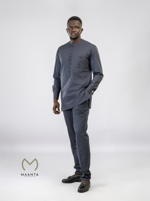 Costume africain