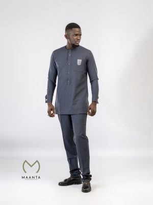 Costume africain