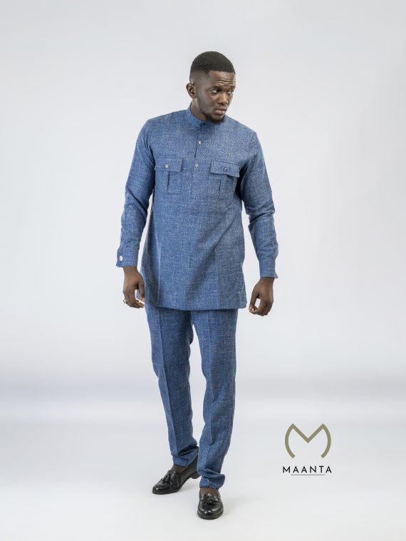 Costume africain