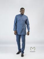 Costume africain