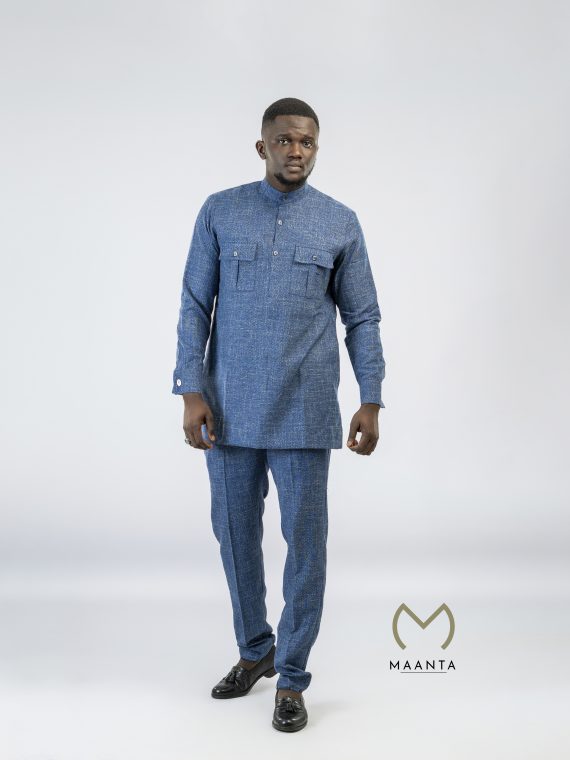 Costume africain