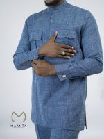 Costume africain