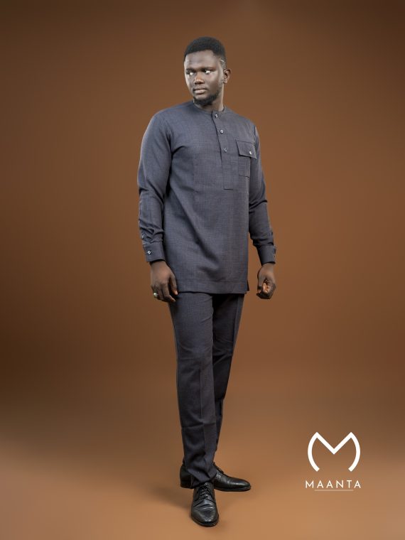 Costume africain
