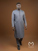 Costume africain boubou