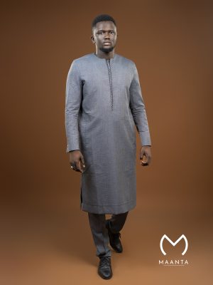 Costume africain boubou