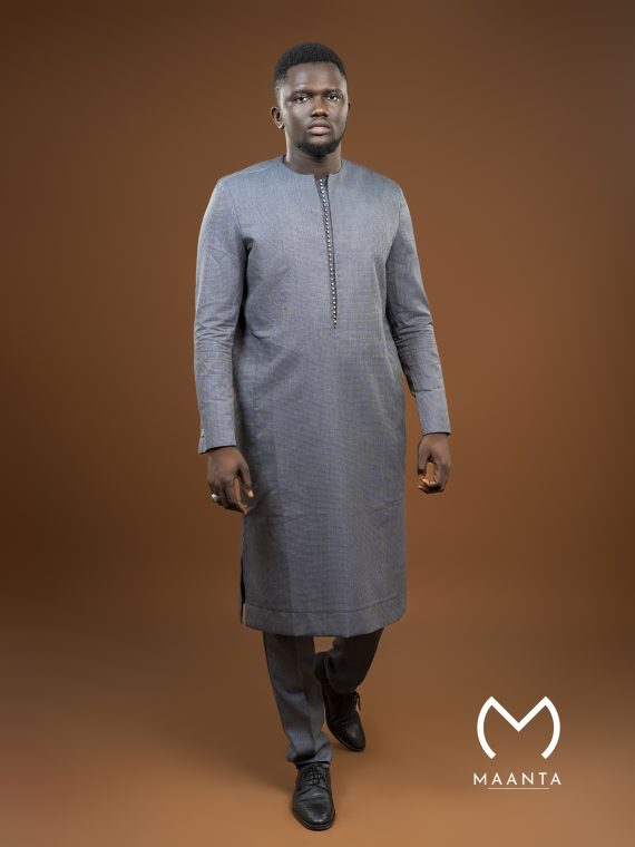 Costume africain boubou