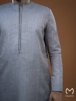 Costume africain boubou